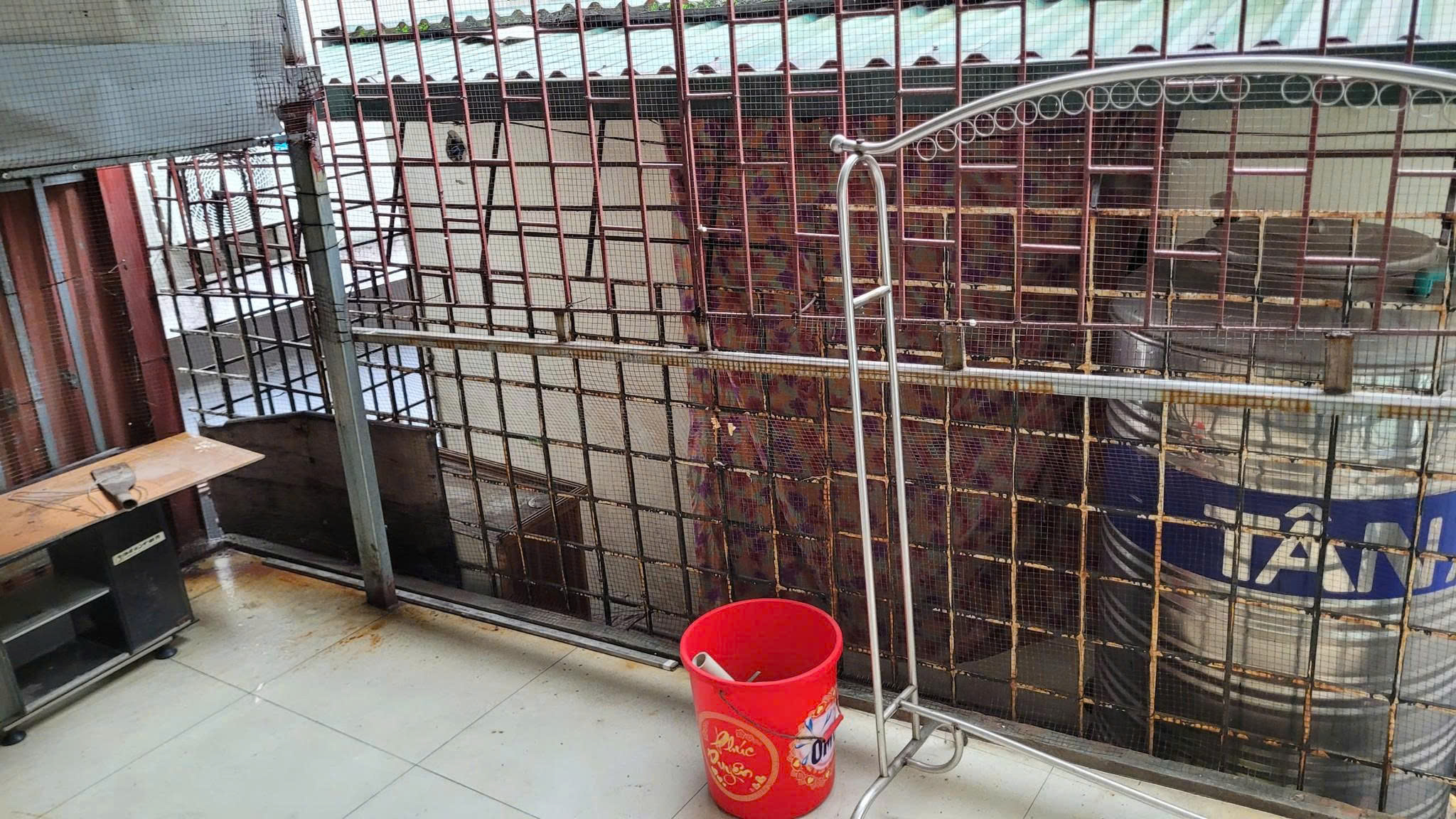 Cho thuê nhà ngõ 139 Tân Mai, 30m2 x 2 tầng, 2 ngủ, 7.5 Triệu ở gđ, nhóm ngoan - Ảnh 2